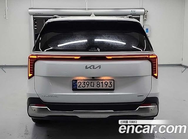 Kia Carnival Новый 4-го поколения HEV 9seater Signature - фото 2