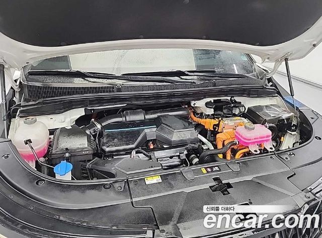 Kia Carnival Новый 4-го поколения HEV 9seater Signature - фото 4