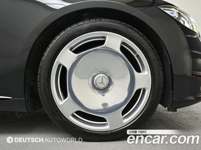 Mercedes-Benz S-Class W223 Maybach S580 4MATIC - фото 4