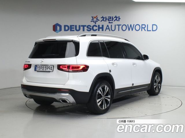 Mercedes-Benz GLB-Class X247 GLB200 d - фото 1