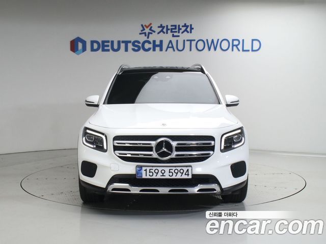 Mercedes-Benz GLB-Class X247 GLB200 d - фото 2