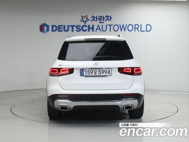 Mercedes-Benz GLB-Class X247 GLB200 d - фото 3
