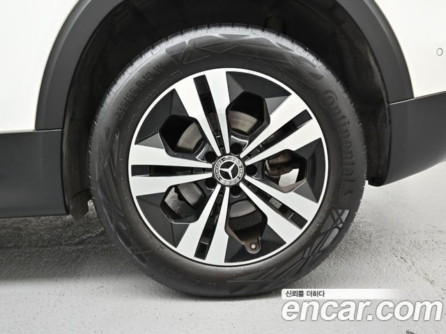 Mercedes-Benz GLB-Class X247 GLB200 d - фото 4