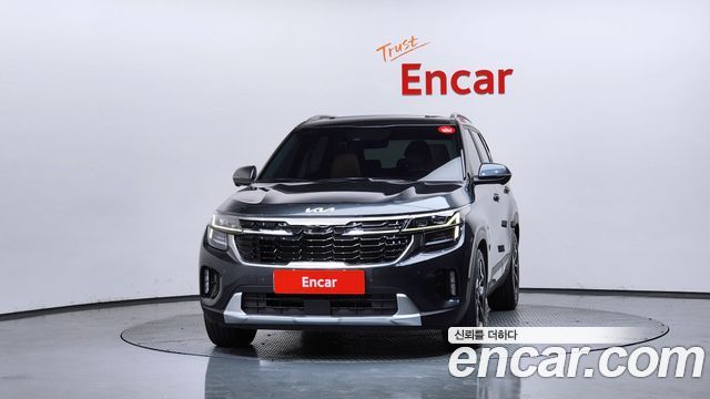 Kia Seltos Новый Gasoline 2.0 2WD Signature - фото 2