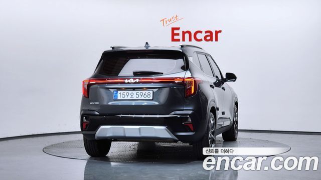 Kia Seltos Новый Gasoline 2.0 2WD Signature - фото 3