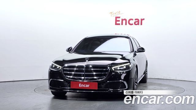 Mercedes-Benz S-Class W223 S580L 4MATIC - фото 2