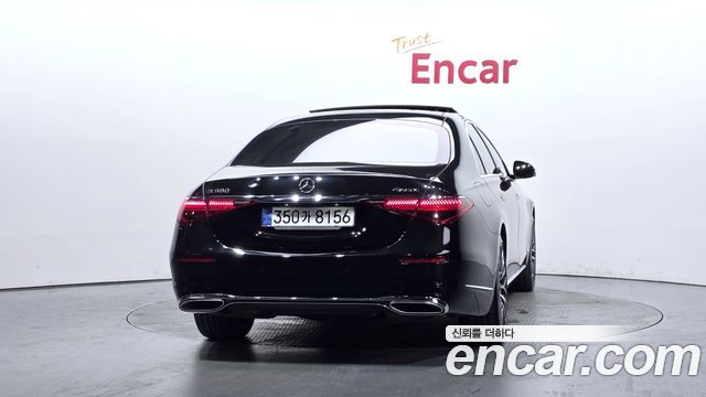 Mercedes-Benz S-Class W223 S580L 4MATIC - фото 3