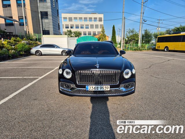 Bentley Flying Spur 3-го поколения 6.0 - фото 1