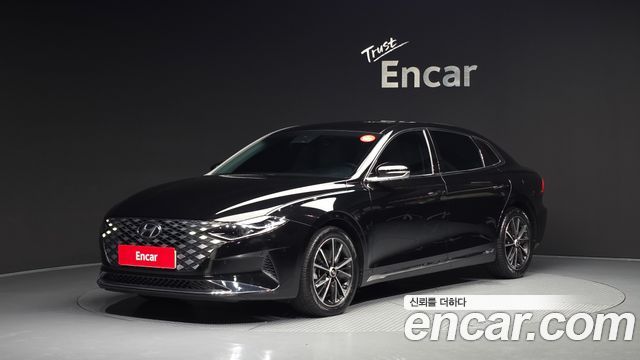 Hyundai Grandeur Новый IG 2.5 Le Blanc - фото 0
