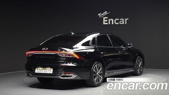 Hyundai Grandeur Новый IG 2.5 Le Blanc - фото 1