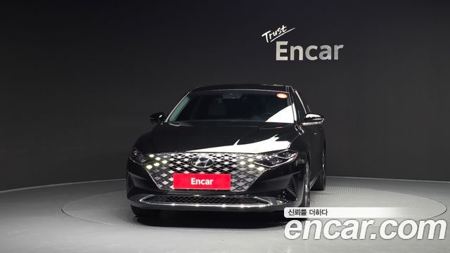 Hyundai Grandeur Новый IG 2.5 Le Blanc - фото 2