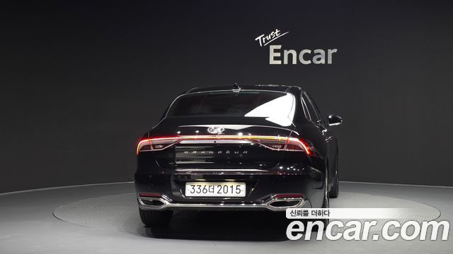 Hyundai Grandeur Новый IG 2.5 Le Blanc - фото 3