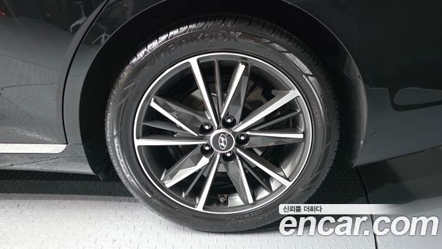 Hyundai Grandeur Новый IG 2.5 Le Blanc - фото 4