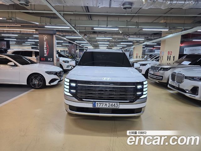 Hyundai Palisade LX3 HEV 2.5T 4WD 9-Seater Calligraphy - фото 0