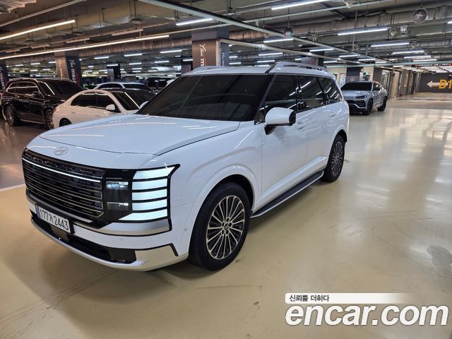 Hyundai Palisade LX3 HEV 2.5T 4WD 9-Seater Calligraphy - фото 1