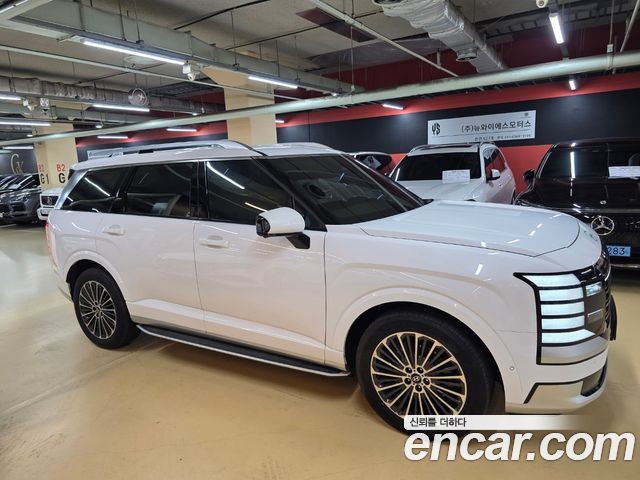 Hyundai Palisade LX3 HEV 2.5T 4WD 9-Seater Calligraphy - фото 2