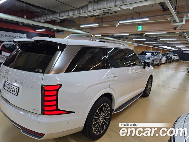 Hyundai Palisade LX3 HEV 2.5T 4WD 9-Seater Calligraphy - фото 3