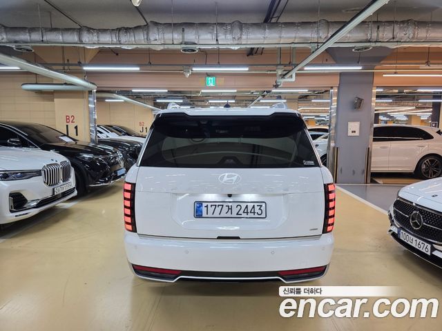 Hyundai Palisade LX3 HEV 2.5T 4WD 9-Seater Calligraphy - фото 4
