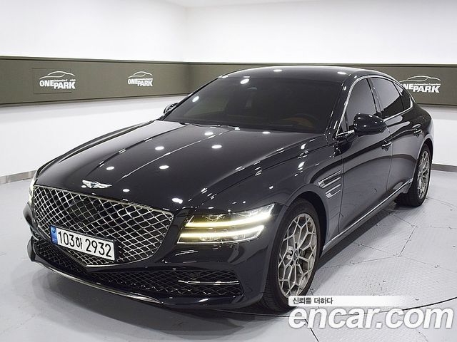 Genesis G80 RG3 Gasoline 2.5 Turbo AWD - фото 0