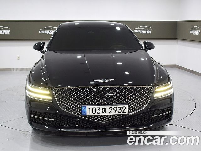 Genesis G80 RG3 Gasoline 2.5 Turbo AWD - фото 1