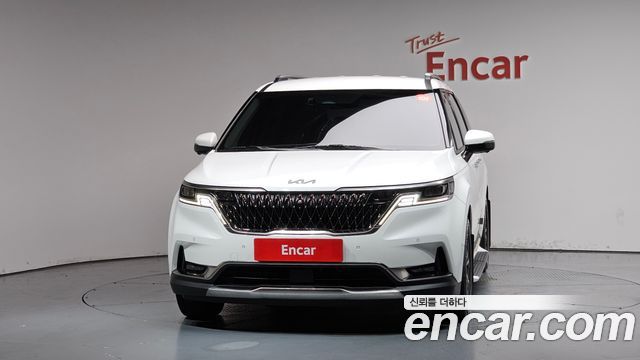 Kia Carnival 4-го поколения 9-Seater Signature - фото 2