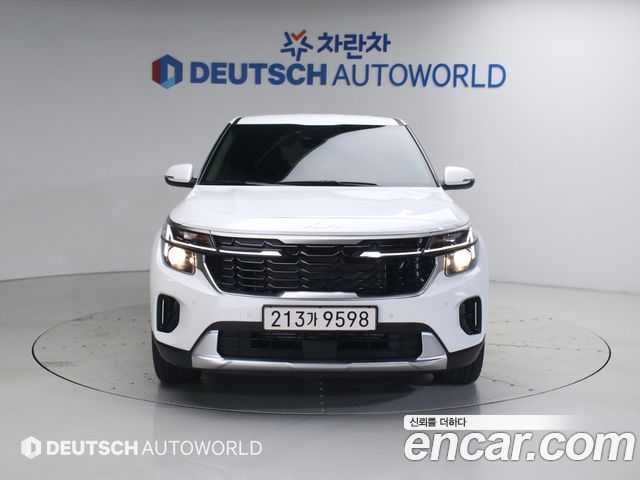 Kia Seltos Новый Gasoline 2.0 2WD Prestige - фото 2