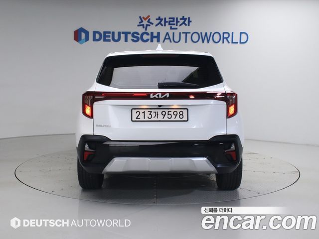 Kia Seltos Новый Gasoline 2.0 2WD Prestige - фото 3