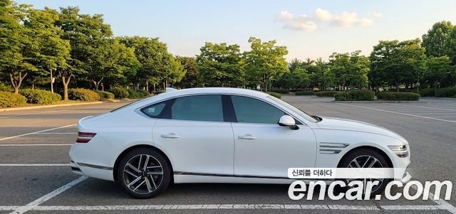 Genesis G80 RG3 Gasoline 2.5 Turbo AWD - фото 1