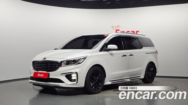 Kia Carnival Новый 9-Seater Noblesse Special - фото 0