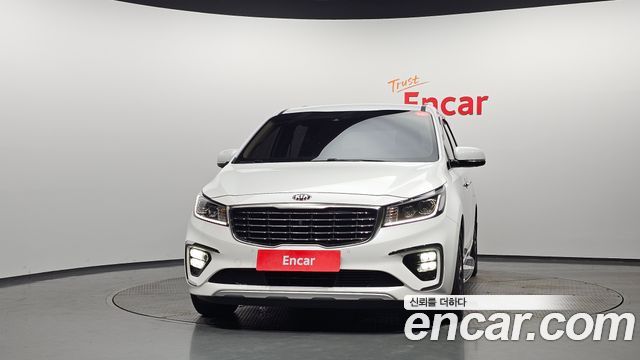 Kia Carnival Новый 9-Seater Noblesse Special - фото 2