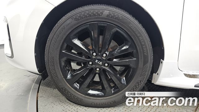 Kia Carnival Новый 9-Seater Noblesse Special - фото 4