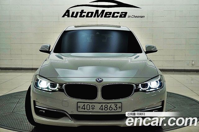 BMW Gran Turismo F34 GT 320d - фото 0