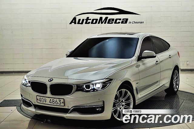 BMW Gran Turismo F34 GT 320d - фото 1