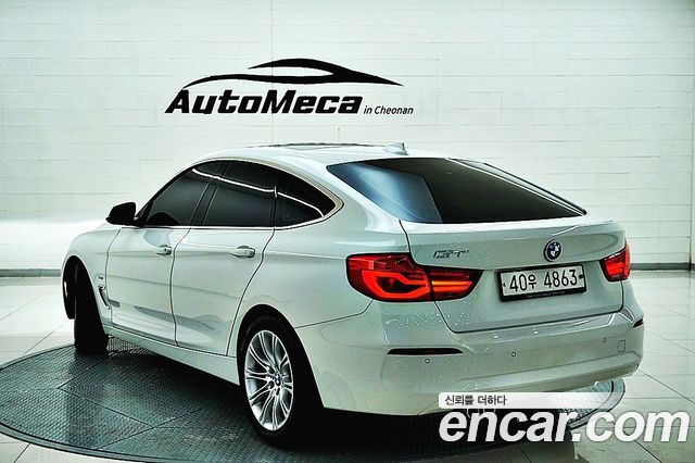 BMW Gran Turismo F34 GT 320d - фото 2