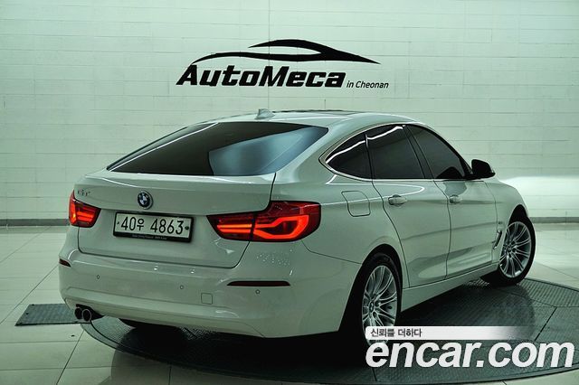 BMW Gran Turismo F34 GT 320d - фото 4