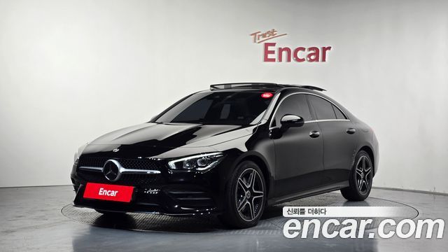 Mercedes-Benz CLA-Class C118 CLA250 4MATIC - фото 0