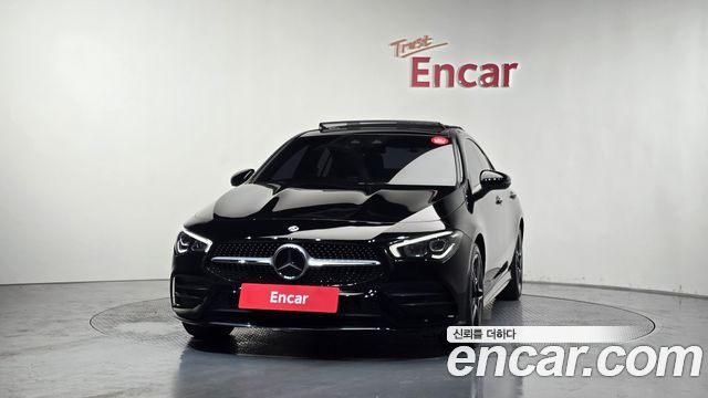 Mercedes-Benz CLA-Class C118 CLA250 4MATIC - фото 2
