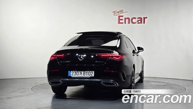 Mercedes-Benz CLA-Class C118 CLA250 4MATIC - фото 3