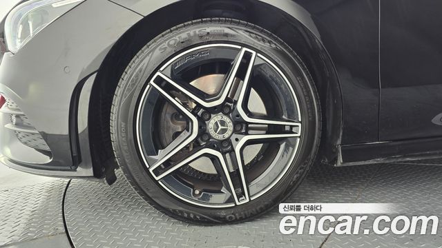 Mercedes-Benz CLA-Class C118 CLA250 4MATIC - фото 4