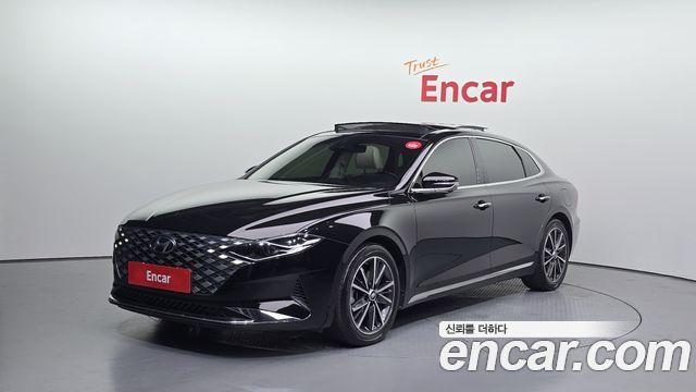 Hyundai Grandeur Новый IG 2.5 Le Blanc - фото 0