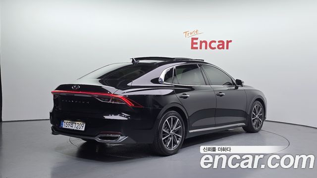 Hyundai Grandeur Новый IG 2.5 Le Blanc - фото 1