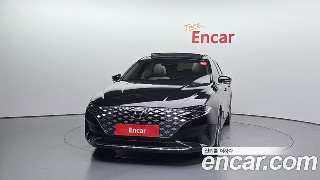 Hyundai Grandeur Новый IG 2.5 Le Blanc - фото 2