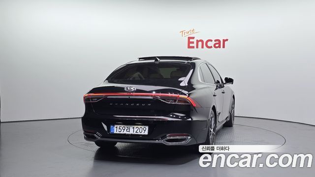 Hyundai Grandeur Новый IG 2.5 Le Blanc - фото 3