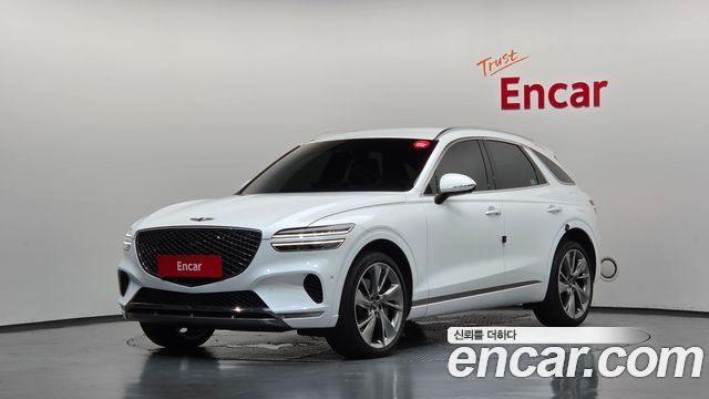 Genesis GV70 2.5T Gasoline AWD - фото 0