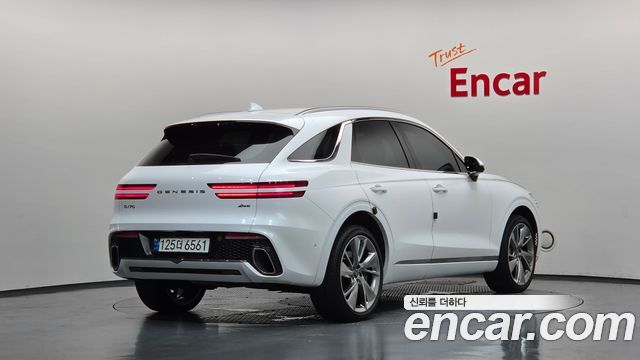 Genesis GV70 2.5T Gasoline AWD - фото 1