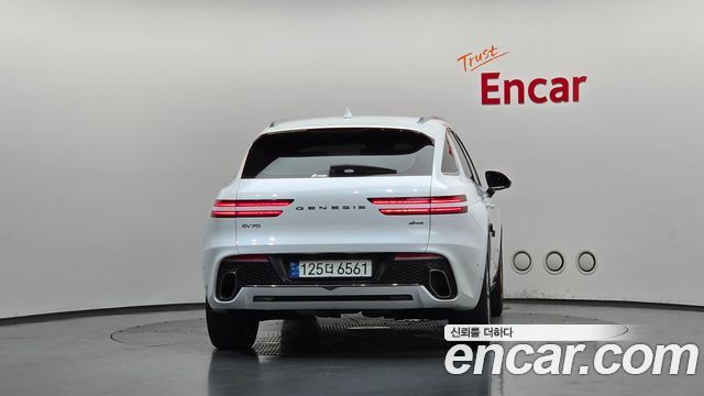 Genesis GV70 2.5T Gasoline AWD - фото 3