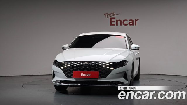 Hyundai Grandeur Новый IG 2.5 Le Blanc - фото 1
