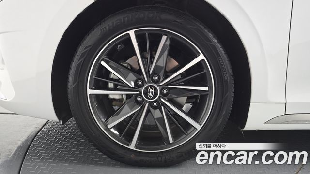 Hyundai Grandeur Новый IG 2.5 Le Blanc - фото 3