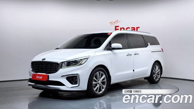 Kia Carnival Новый 7-Seater Limousine President - фото 0