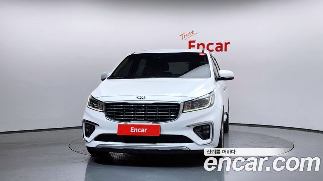 Kia Carnival Новый 7-Seater Limousine President - фото 2